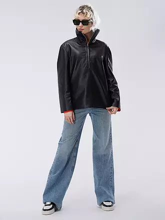 OFFICINE GENERALE | Lederjacke ALEXA | 